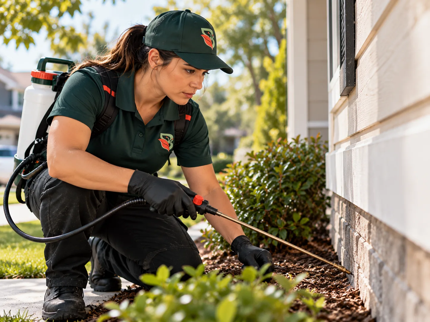 Pest Control company in Pittsfield, PA
