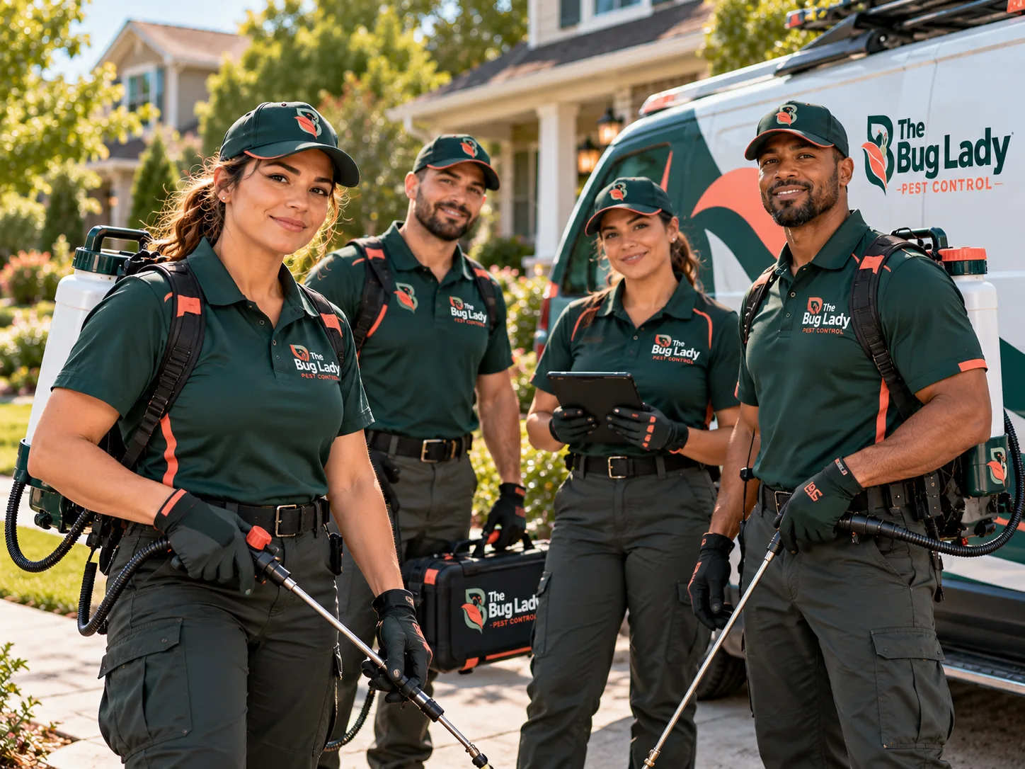 Pest Control in Pittsfield, PA near me